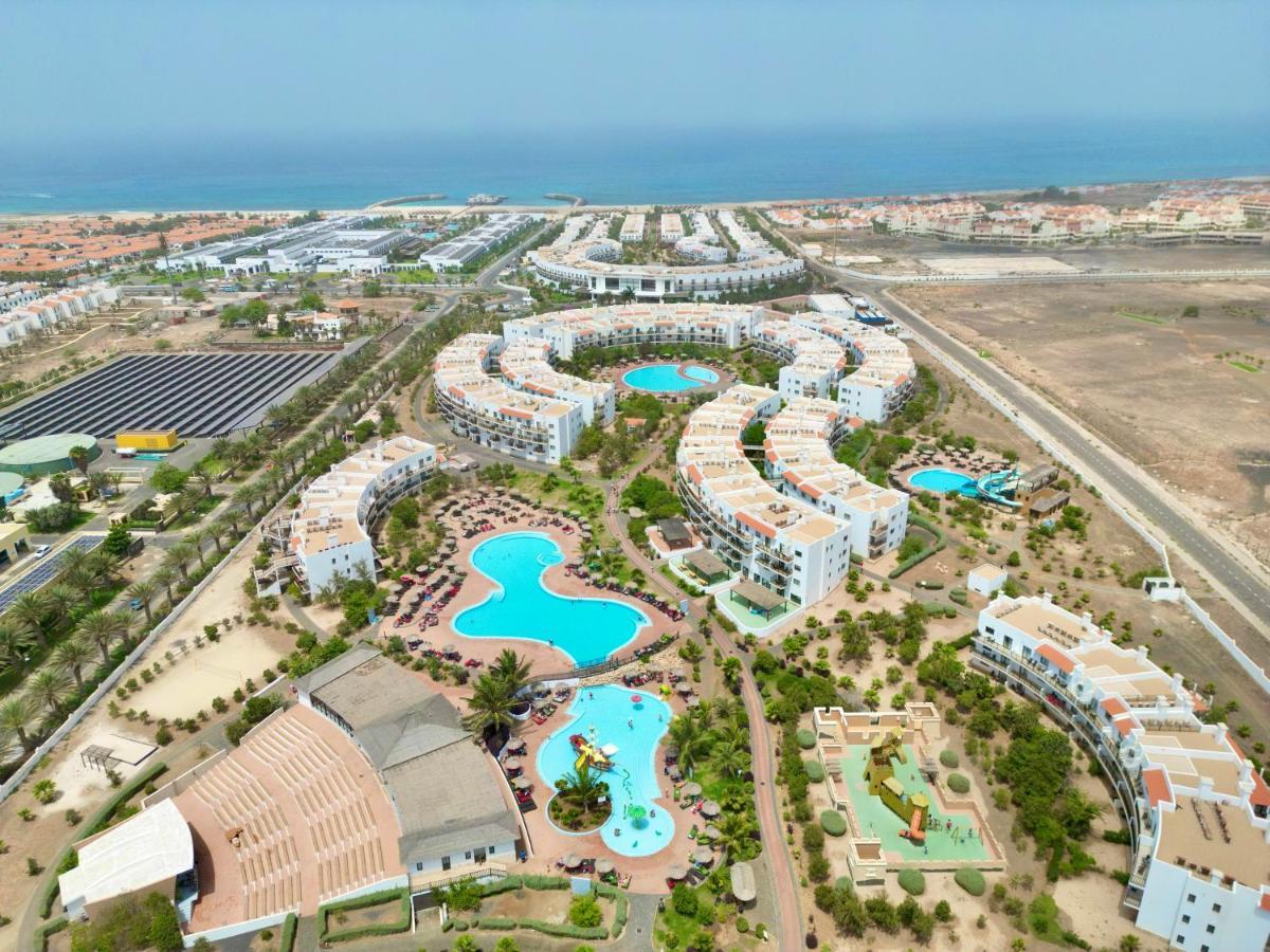 Quality Melia Dunas Beach Resort Apt Spa Gym 7 Pools Santa Maria Zewnętrze zdjęcie